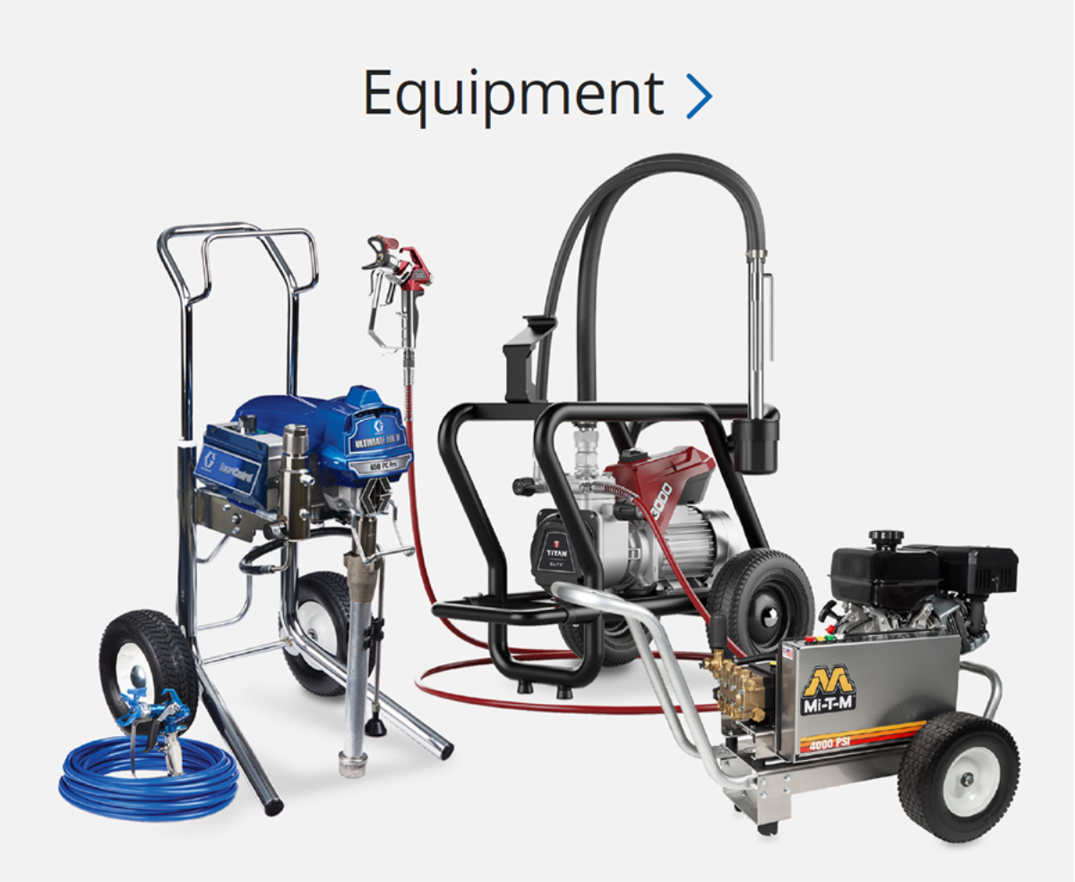 SW Equipment Selector